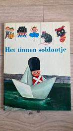 Boek: Het tinnen soldaatje - Hans Kristian Andersen, Boeken, Ophalen of Verzenden, Zo goed als nieuw, Fictie algemeen, 4 jaar