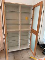 Servicekast, Huis en Inrichting, Kasten | Vitrinekasten, Ophalen, Zo goed als nieuw, 50 tot 100 cm, 150 tot 200 cm