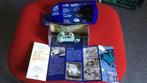 KUIFJE TIN TIN 2CV 1954 NIEUW+DS+VITRINE BIJZONDERE KUIF‼️😅, Hobby en Vrije tijd, Modelauto's | 1:43, Ophalen of Verzenden, Nieuw
