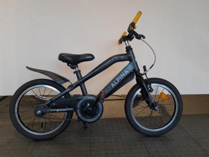 Diverse 16 inch jongensfietsen: Alpina, Batavus, Volare., Fietsen en Brommers, Fietsen | Jongens, Zo goed als nieuw, 16 inch, Handrem