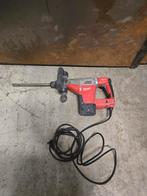 Milwaukee 500S breekhamer / sloophamer, Doe-het-zelf en Verbouw, Gereedschap | Boormachines, Ophalen of Verzenden, Gebruikt, Boor- en/of Breekhamer
