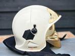 Brandweerhelm brandweer Nederland Gallet, Verzamelen, Militaria | Algemeen, Ophalen of Verzenden, Nederland