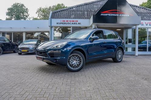Porsche Cayenne 4.8 S Youngtimer/Tussenbak gereviseerd/Deale, Auto's, Porsche, Bedrijf, Te koop, Cayenne, 4x4, ABS, Achteruitrijcamera