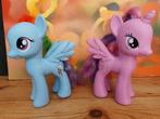2 My Little Pony's, Kinderen en Baby's, Speelgoed | My Little Pony, Ophalen of Verzenden, Gebruikt