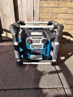 Bosch Professional Powerbox bouwradio - Robuust en flexibel, Ophalen of Verzenden, Gebruikt