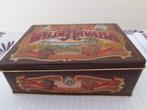 WILDE HAVANA Hofnar 50 Cigarros, Verzamelen, Ophalen of Verzenden, Zo goed als nieuw, Overige
