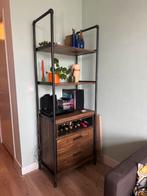 Grote industriele kast met lades, Huis en Inrichting, Ophalen, Gebruikt