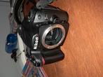 Nikon D80 body, Audio, Tv en Foto, Videocamera's Digitaal, Overige merken, Overige soorten, Ophalen of Verzenden, Zo goed als nieuw