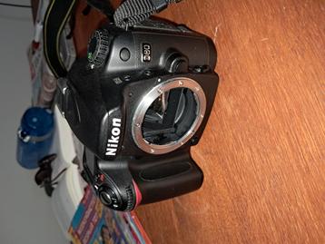 Nikon D80 body beschikbaar voor biedingen