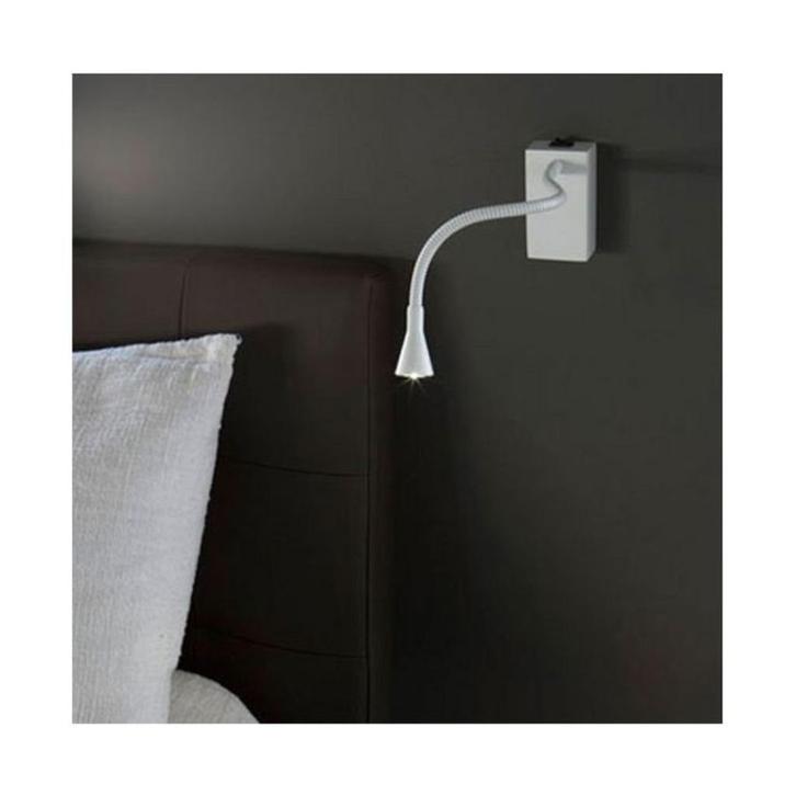 Carpyen Snake LED Wand lampje, Huis en Inrichting, Lampen | Wandlampen, Zo goed als nieuw, Metaal, Ophalen of Verzenden