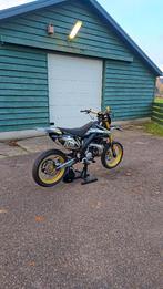 schakelbrommer 50cc (uniek!) WOK, 6 versnellingen, Honda, Ophalen of Verzenden, Zo goed als nieuw