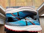 Saucony Ride 15 TR, Blauw, Nieuw, Ophalen of Verzenden, Saucony