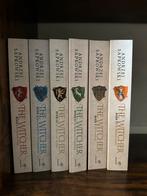 The Witcher boek 1 tot en met 6, Boeken, Fantasy, Ophalen of Verzenden, Zo goed als nieuw