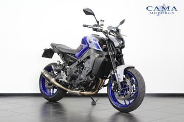 Yamaha MT-09 ABS (bj 2021) beschikbaar voor biedingen