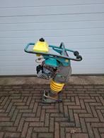 Ammann ACR 68 S3 stamper Honda motor, Ophalen