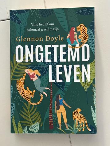 Ongetemd Leven - Glennon Doyle beschikbaar voor biedingen