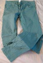 Mooie Groene Hema jeans broek maat 158 skinny fit, Broek, Meisje, Ophalen of Verzenden, Zo goed als nieuw