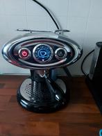 illy Francis  Iperespresso - Koffiecupmachine -  zwart, Koffiepads en cups, Gebruikt, Espresso apparaat, Ophalen of Verzenden