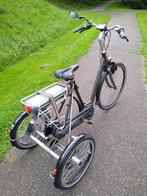 Driewielfiets RIH Omega X Automaat €1450,-, Fietsen en Brommers, Fietsen | Driewielfietsen, Ophalen, Zo goed als nieuw, Overige merken