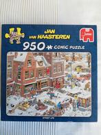 Puzzels van Jan van Haasteren 950 stukjes, Hobby en Vrije tijd, Denksport en Puzzels, Ophalen, 500 t/m 1500 stukjes, Zo goed als nieuw