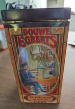 Vintage Douwe Egberts blik, Verzamelen, Blikken, Ophalen of Verzenden, Gebruikt, Koffie, Douwe Egberts