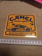 Camel racing servicerallye paris dakar, Ophalen of Verzenden, Zo goed als nieuw