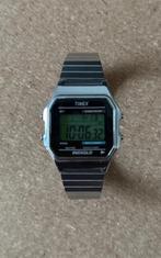 Timex indiglo wristwatch, Overige merken, Staal, Gebruikt, Ophalen of Verzenden