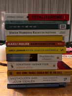 Boekenpakket: Filosofie, Romans, Levensregels, Boeken, Ophalen of Verzenden, Zo goed als nieuw