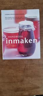 Catherine Atkinson - Handboek inmaken, Catherine Atkinson; Maggie Mayhew, Ophalen of Verzenden, Zo goed als nieuw