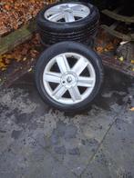 Renault Velgen Set, Auto-onderdelen, Ophalen, Gebruikt, Banden en Velgen, Personenwagen