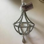 Rivièra Maison Kerst hanger Chadler zilver nieuw, Ophalen of Verzenden, Nieuw