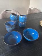 Blauw service, Ophalen, Zo goed als nieuw, Overige stijlen, Kom(men)