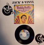Buddy Holly, Ophalen of Verzenden, 1960 tot 1980, Zo goed als nieuw, Overige formaten