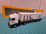 Lion Toys DAF 95 XF Grolsch Truck, Hobby en Vrije tijd, Ophalen of Verzenden, Zo goed als nieuw, Bus of Vrachtwagen, Lion Toys