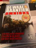 Simon de Waal - Omnibus, Ophalen of Verzenden, Zo goed als nieuw, Simon de Waal; A.C. Baantjer