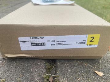 IKEA Leirsund lattenbodem 70x200 | Nieuw beschikbaar voor biedingen