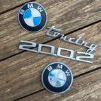 Bmw 2002 touring emblemen set, Ophalen of Verzenden, BMW