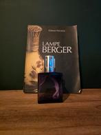 Lampe Berger - Dieppaars - Goede Staat, Huis en Inrichting, Overige materialen, Gebruikt, Overige kleuren, Ophalen of Verzenden
