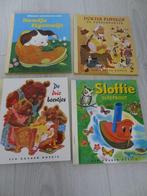 4x Gouden boekje - Rubinstein, Boeken, Fictie algemeen, Jongen of Meisje, Zo goed als nieuw, Diverse schrijvers