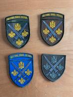 Oekraïense Leger Patches - Emblemen, 2215SK, Overige gebieden, Overige soorten, Ophalen of Verzenden