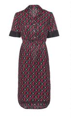 ZGAN jurk van Scotch&Soda maat S, Blauw, Scotch & Soda, Ophalen of Verzenden, Zo goed als nieuw