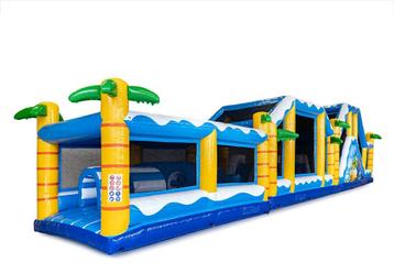 NIEUW! Stormbaan Surf Mega Dodger 36 meter te huur! beschikbaar voor biedingen