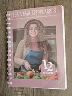 Lisa's maaltijdplanner, Ophalen of Verzenden, Nieuw, Dieet en Voeding, Lisa Tennebroek