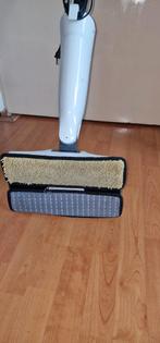 Schrob reiniging, Ophalen, Dweilemmer, -bak, of -wagen