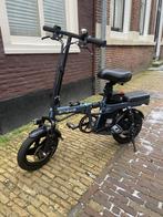 ENGWE T14 - Elektrische Vouwfiets, Fietsen en Brommers, Fietsen | Vouwfietsen, Ophalen, Zo goed als nieuw, Deels opvouwbaar, 14 tot 16 inch