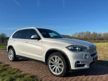 BMW X5 Xdrive 40D PANODAK 7 PERS beschikbaar voor biedingen