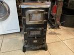 Retro Potkachel - Opknapper, Huis en Inrichting, Ophalen, Potkachel, Gebruikt, Vrijstaand
