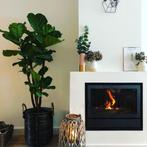 Haard Flam MT 68/57, Huis en Inrichting, Haarden, Ophalen, Inbouwhaard, Houthaard