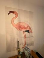 IXXI Greater Flamingo 100 x 140 cm, Ophalen of Verzenden, Zo goed als nieuw
