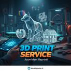 3D Printservice op Maat – Uw ontwerp tot leven gebracht!, Computers en Software, 3D Printers, Ophalen of Verzenden, Nieuw, Bambulab a1 mini